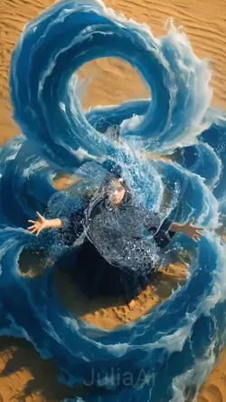 Water effect 25
