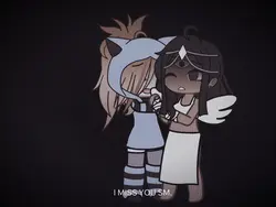 i miss her .