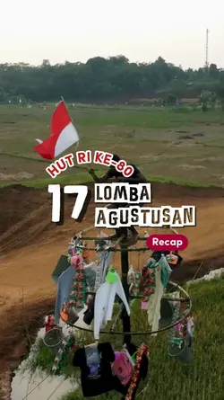 lomba agustusan 