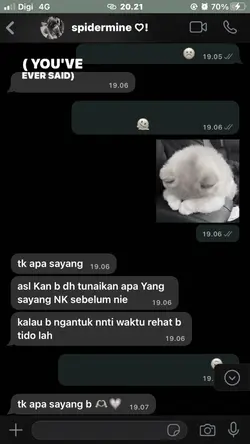 lucky me 🤍