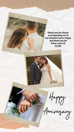 Happy Anniversary 
