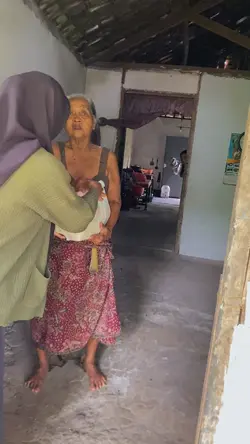 Berbagi sedekah 