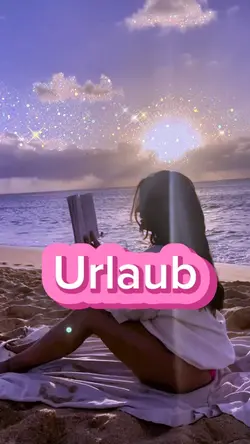 Urlaub 🧳