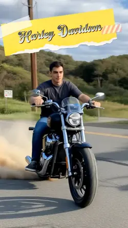 Harley Davidson