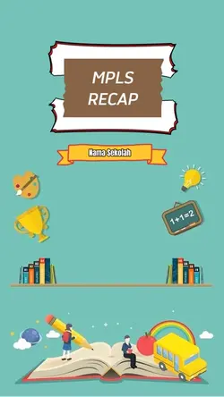 MPLS Recap