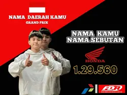 5 menit gak pulang