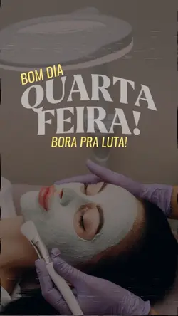 Bom dia quarta