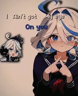Furina X Hu Tao 