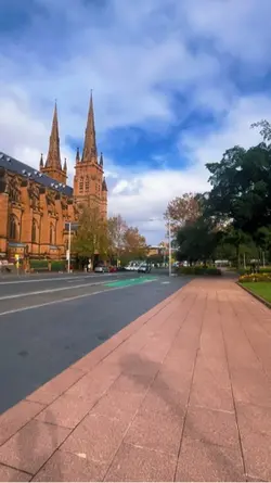 St Marys Cathedral 
