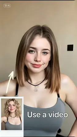 change your hairstyl