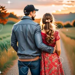You & me