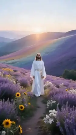 Jesus és a minha for