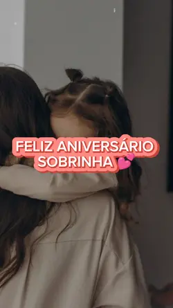 Aniversário sobrinha