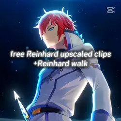 Free reinhard clips