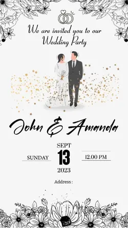 WEDDING CARD DIGITAL