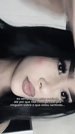 sempre sorrindo