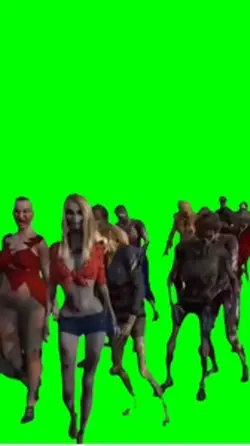 Zombie Meme