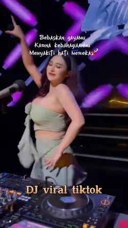Dj viral tiktok