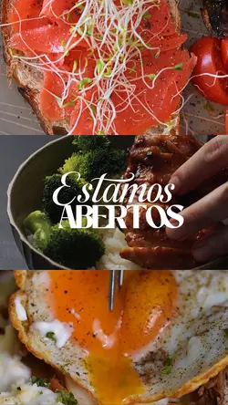 Estamos Abertos 