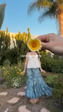 Spring is coming 
