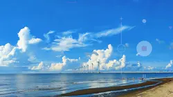 chuyển cảnh biển