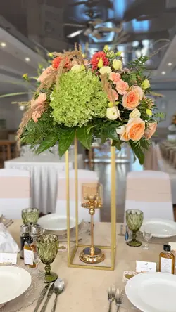 Wedding decor