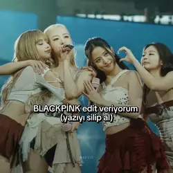 BLACKPİNK EDİT 1#
