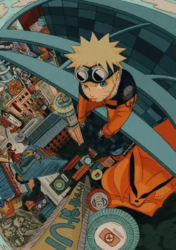 Naruto Uzumaki