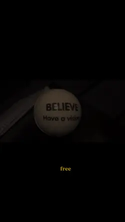 Be free