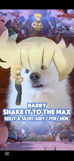 SHAKE IT TO THE MAX