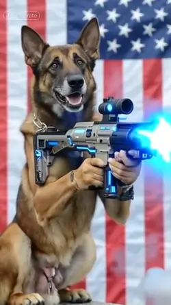 Dog Shooting AI