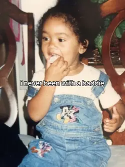 Glowup never been