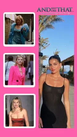 Samantha's vibes 