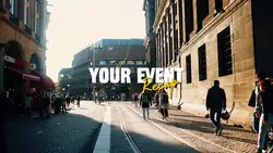 your event recap
