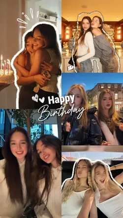 Happy birthday