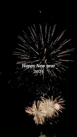 new year 2025