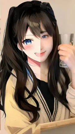 cute anime