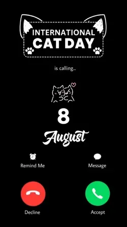 Happy Cat Day 2026
