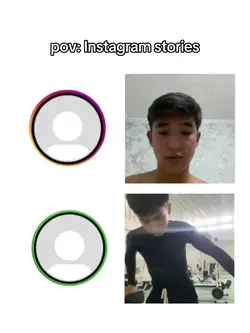 Instagram stories