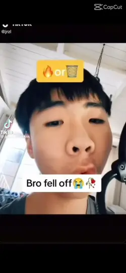 Vape? Nahhh 