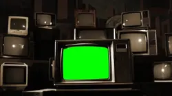 Green Screen TV