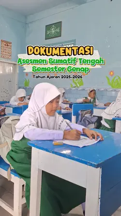 Dokumentasi Ujian