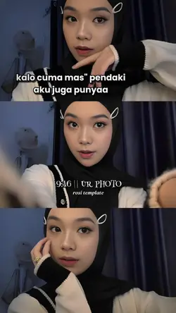 kalo cuma mas mas