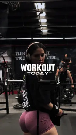 workout today