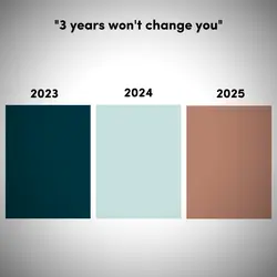 3yearswontchangeyou