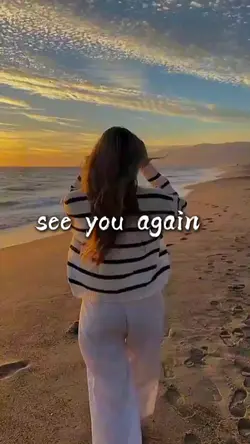 SEE YOU AGAIN