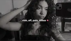 vish, aff, putz