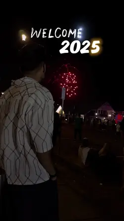 Welcome 2025☄️💥