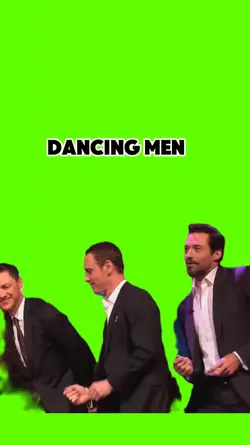 Dancing Men 