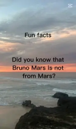 Fun facts😂😂😂